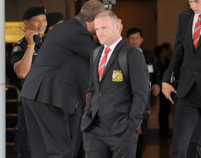 Rooney ne sera pas prolongé