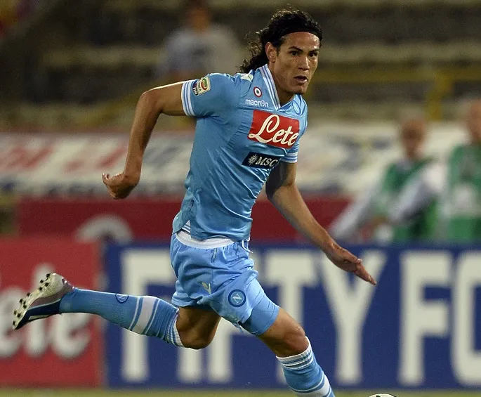 Cavani demain à Paris ?