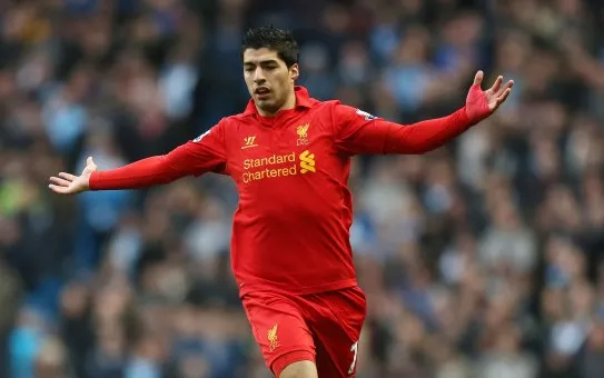 Une deuxième offre d&rsquo;Arsenal pour Suárez ?