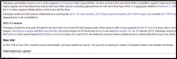 Photo : le Wiki de Fabregas hacké