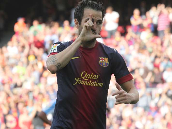 Cavani, c&rsquo;est fait ! United piste Fàbregas