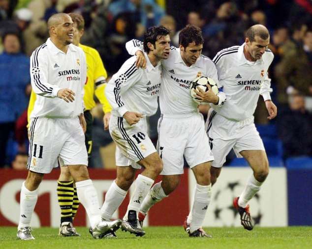 Revivez 2002/2003 avec SO FOOT