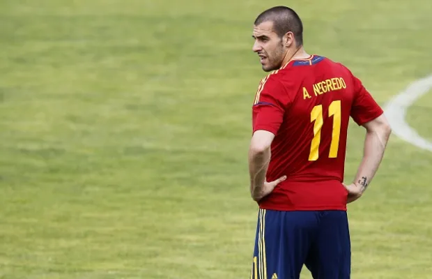 Negredo tout près de City
