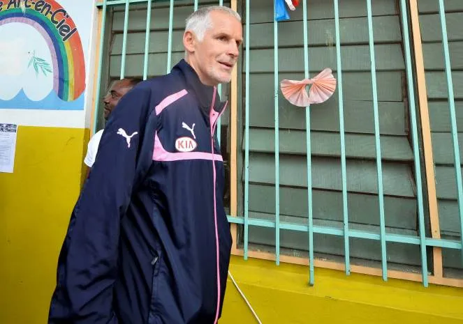 Le rendez-vous de Francis Gillot