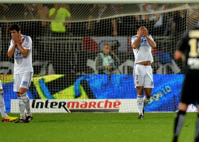 Lyon dans le dur, Guingamp se rassure