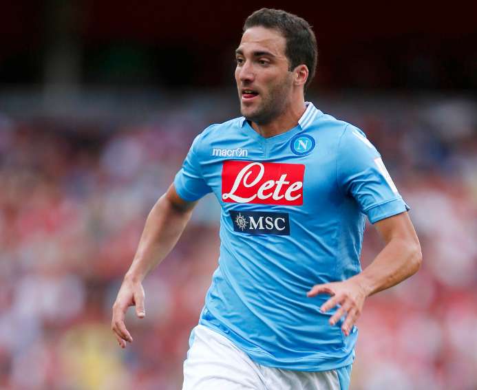 Le Napoli veut faire entendre sa voix