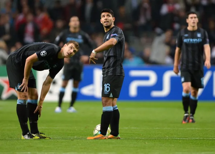 Manchester City perd à Cardiff