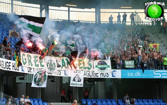 Photo : Le parcage stéphanois en C3