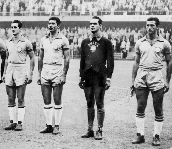 Le Brésil endeuillé de deux champions