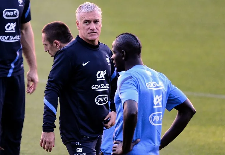 Deschamps écarte Sakho