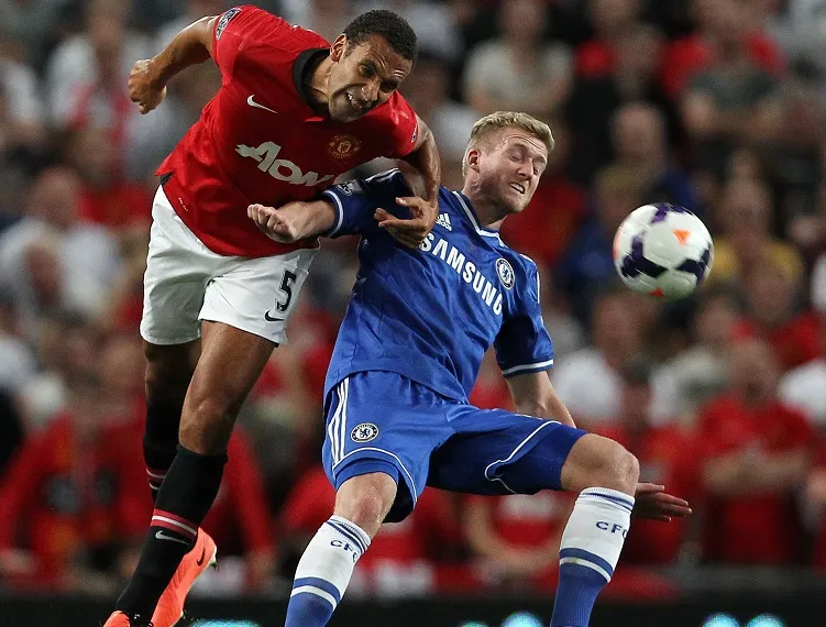 Triste choc à Old Trafford