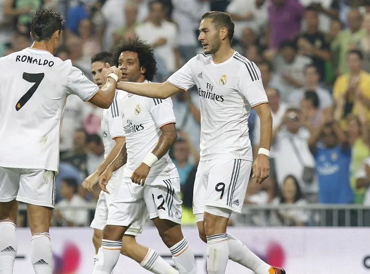 Real : Benzema encore décisif