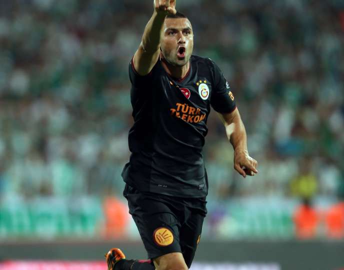 Yılmaz tout proche de la Lazio ?