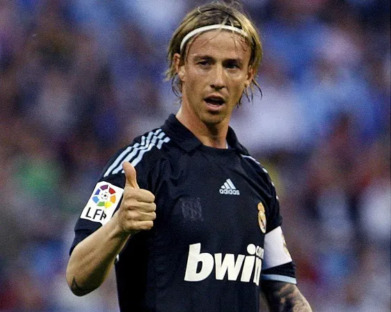 Guti à la Cantera