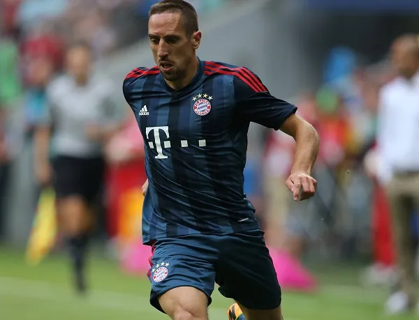 Hoeneß vote Ribéry