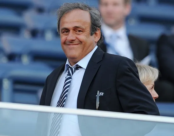 Platini, président de la FIFA ?