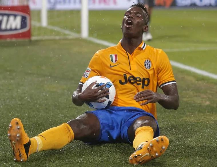 Pogba vaut 200 millions