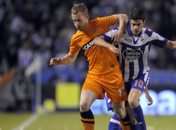 Zurutuza, Basque de fer