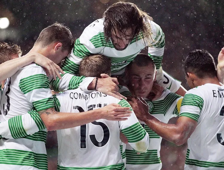 Ça passe pour le Zénith, le Celtic et Plzen