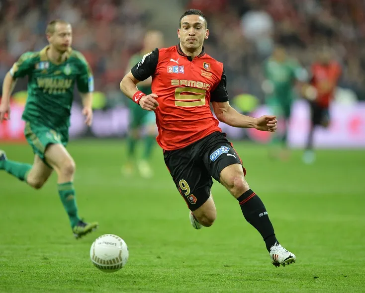 Erding pas encore à Sainté