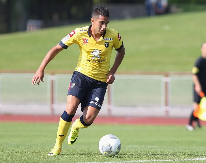 Pas d&rsquo;offres pour Boudebouz