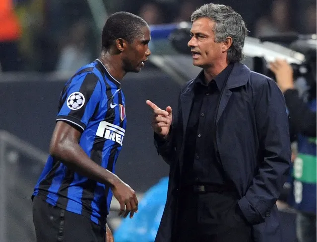 Officiel : Eto’o à Chelsea