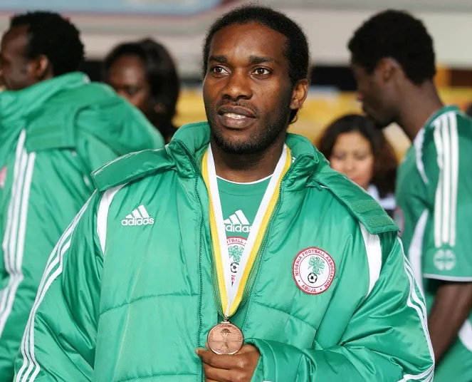 Okocha se lance dans le cinéma