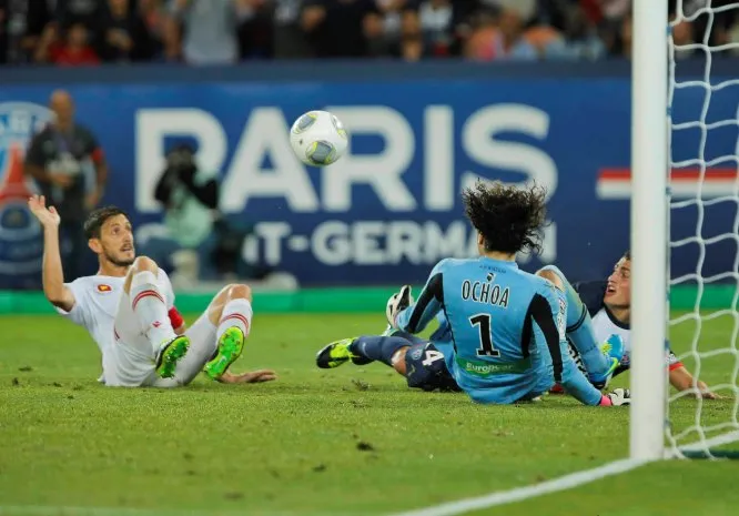 Quelle est la part de chance dans un match de football ?