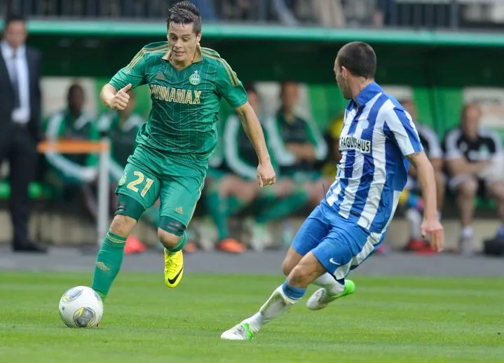Saint-Étienne a l&rsquo;Europe triste