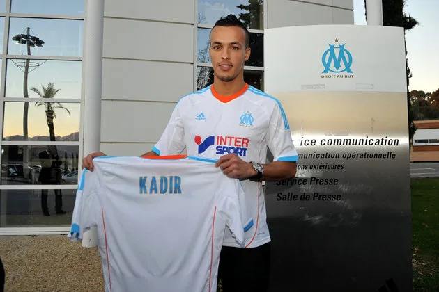 Kadir prêté à Rennes