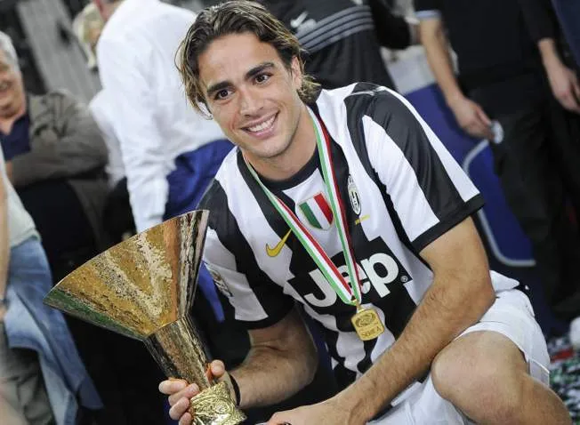Matri au Milan AC