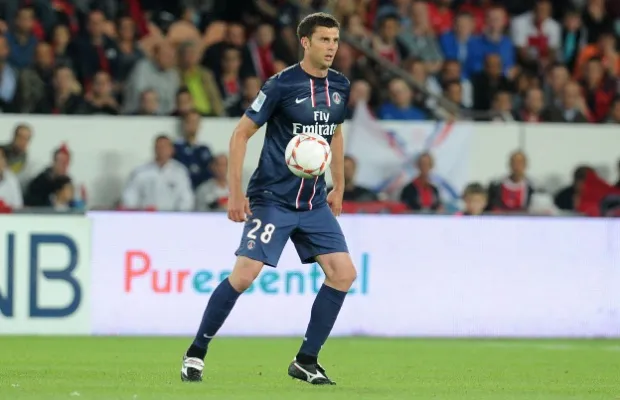 Thiago Motta, la crème glacée