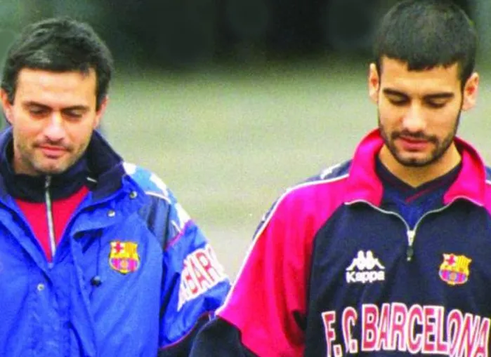 Guardiola/Mourinho : l’amour vache