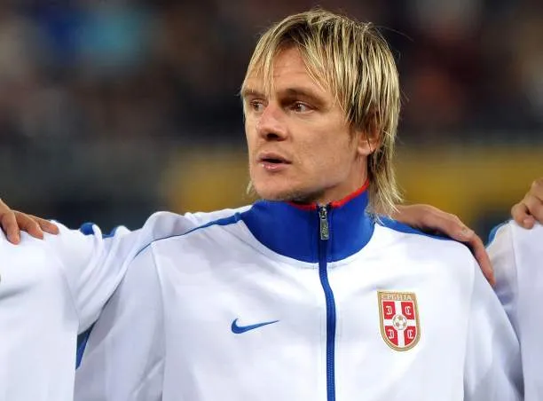 Krasic au SC Bastia