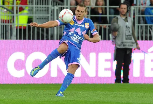 Bérigaud et Évian coulent Lyon