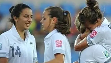 U19: Les Bleuettes sacrées