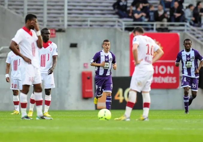 Lille piétine, Toulouse fulmine