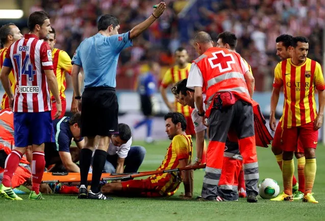 Le Barça vire-t-il parano ?