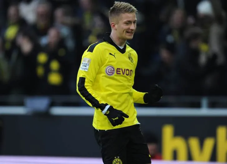 Reus se confie dans Bild