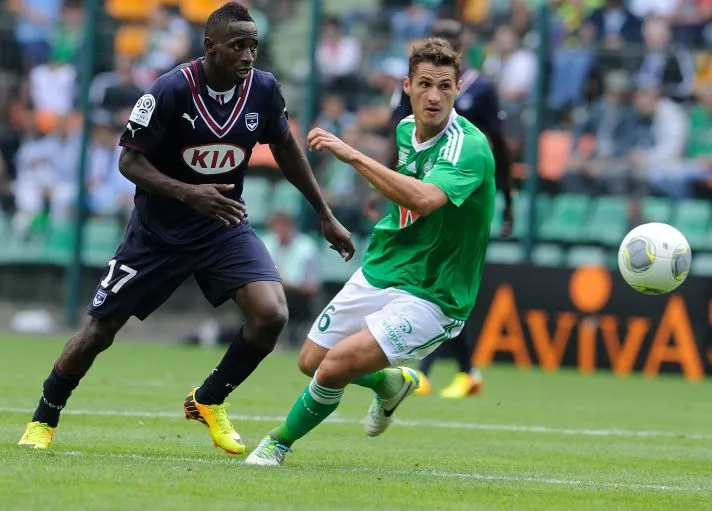 Saint-Étienne relève la tête