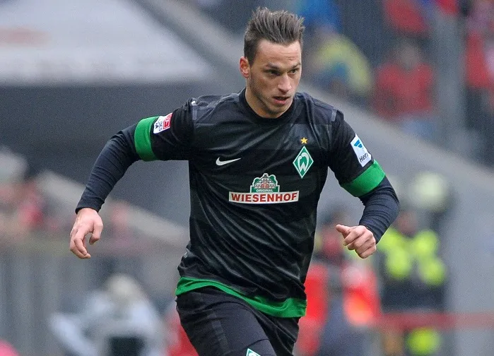 Officiel : Arnautovic à Stoke