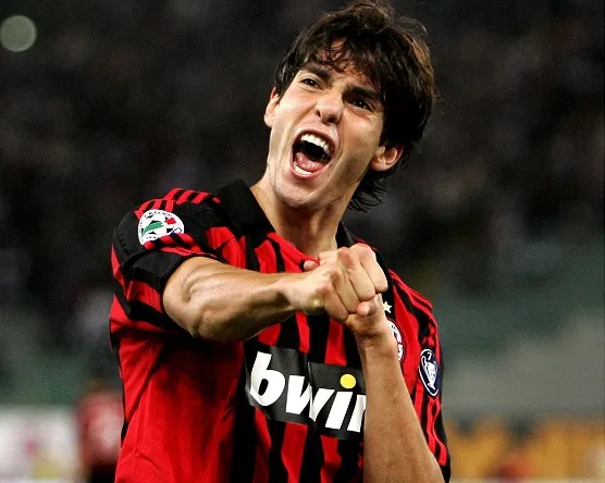 Kaká, de retour au Milan AC