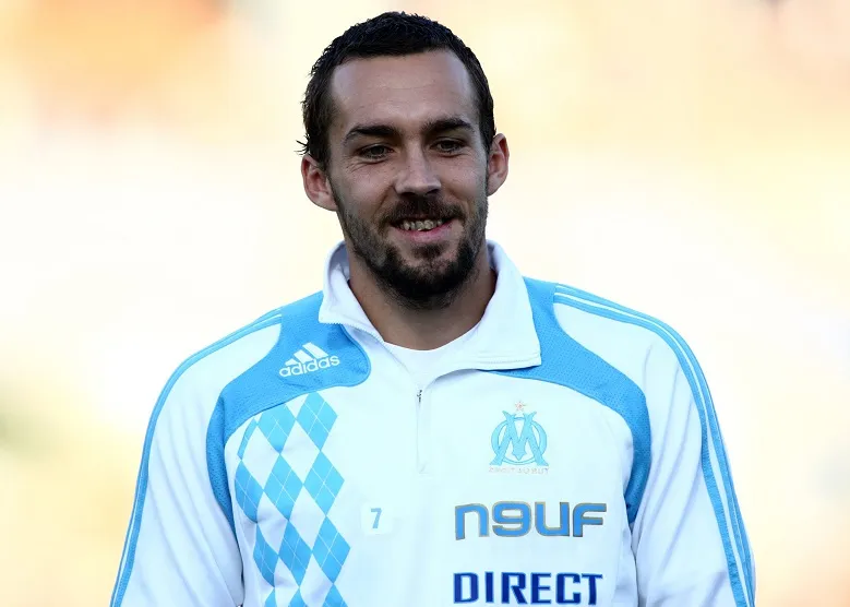 Gaël Givet de retour sur le pont