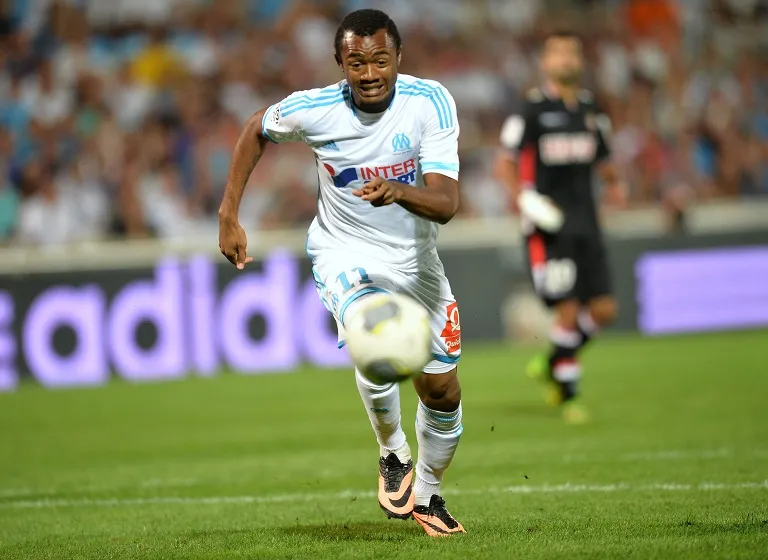 Jordan Ayew est «<span style="font-size:50%">&nbsp;</span>parti pour rester<span style="font-size:50%">&nbsp;</span>»