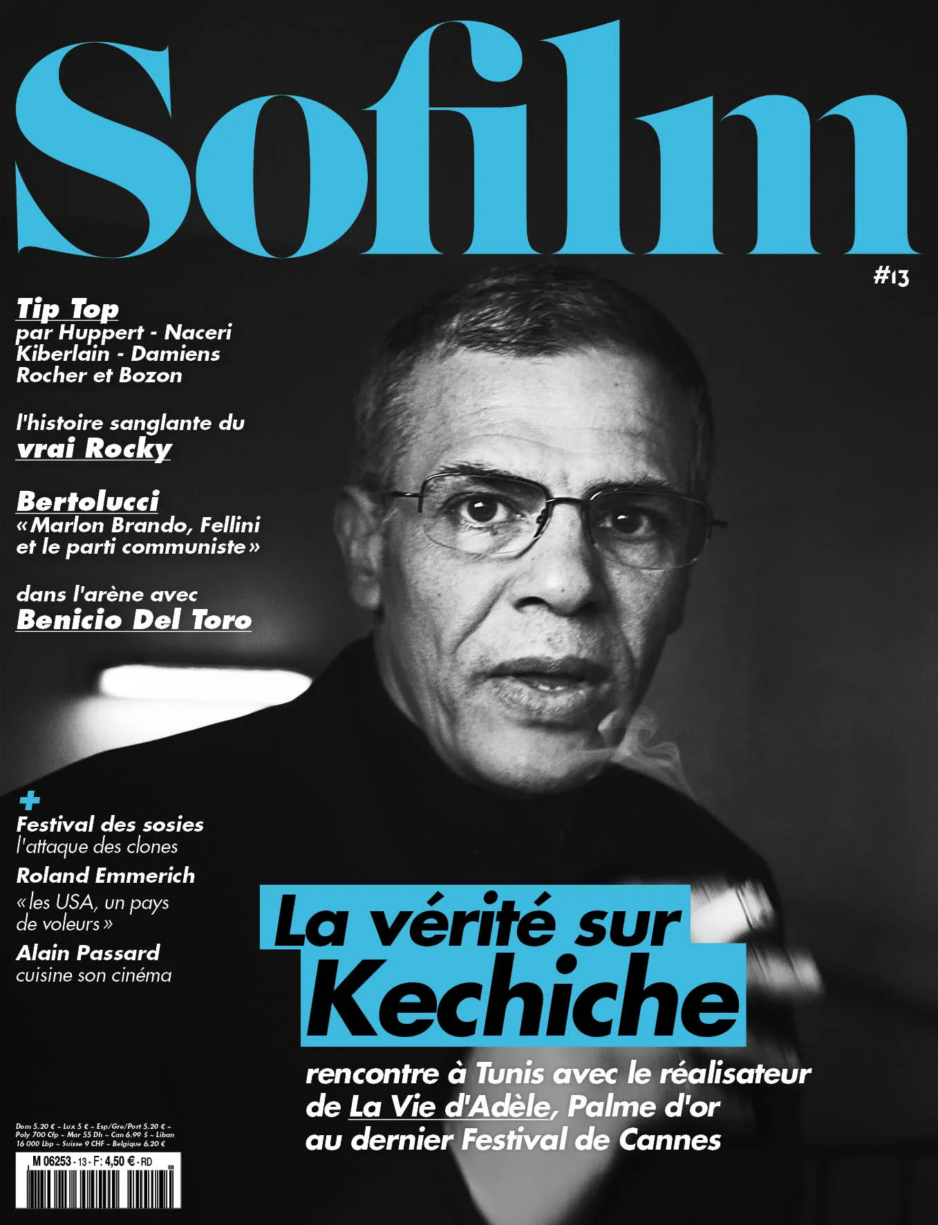 SO FILM – #13 – Abdellatif Kechiche