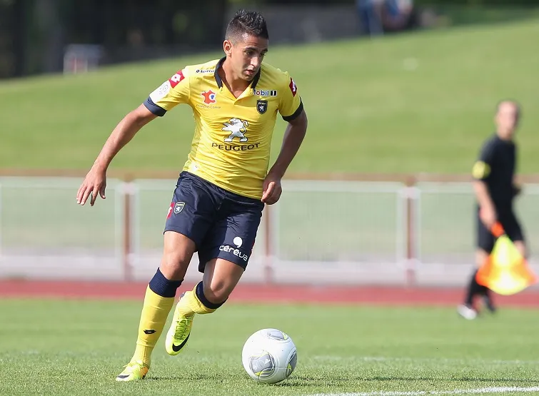 Boudebouz réfléchit encore