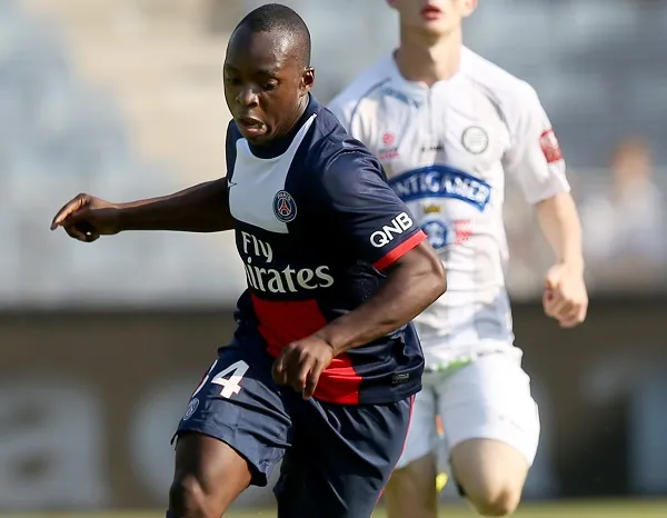 Officiel : Kebano rejoint Charleroi