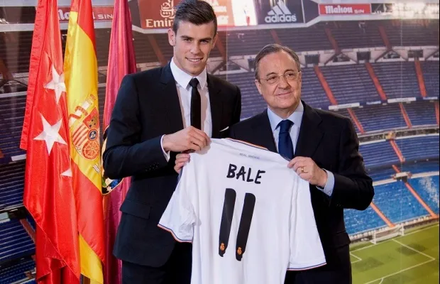 Le Real champion de la dépense