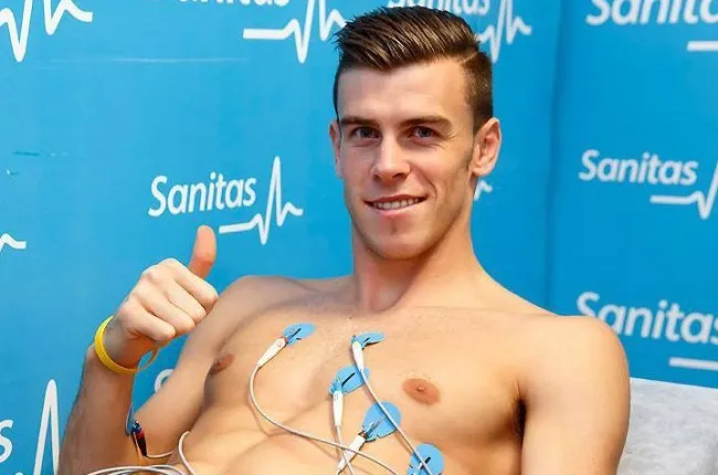La visite médicale à 10 millions de Bale