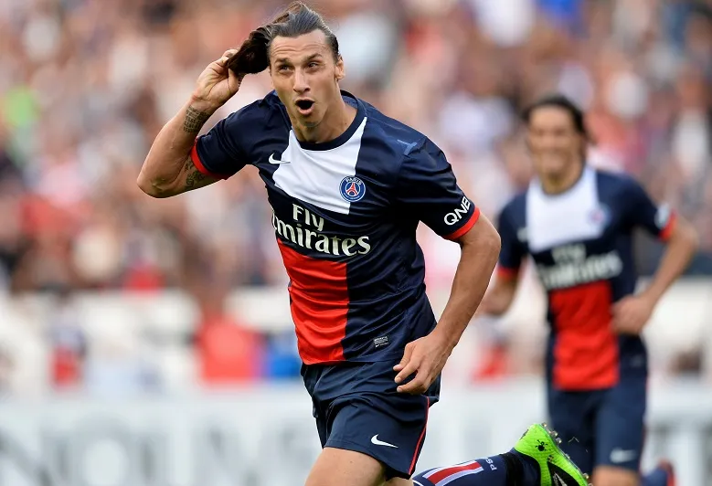 Zlatan a la dent dure
